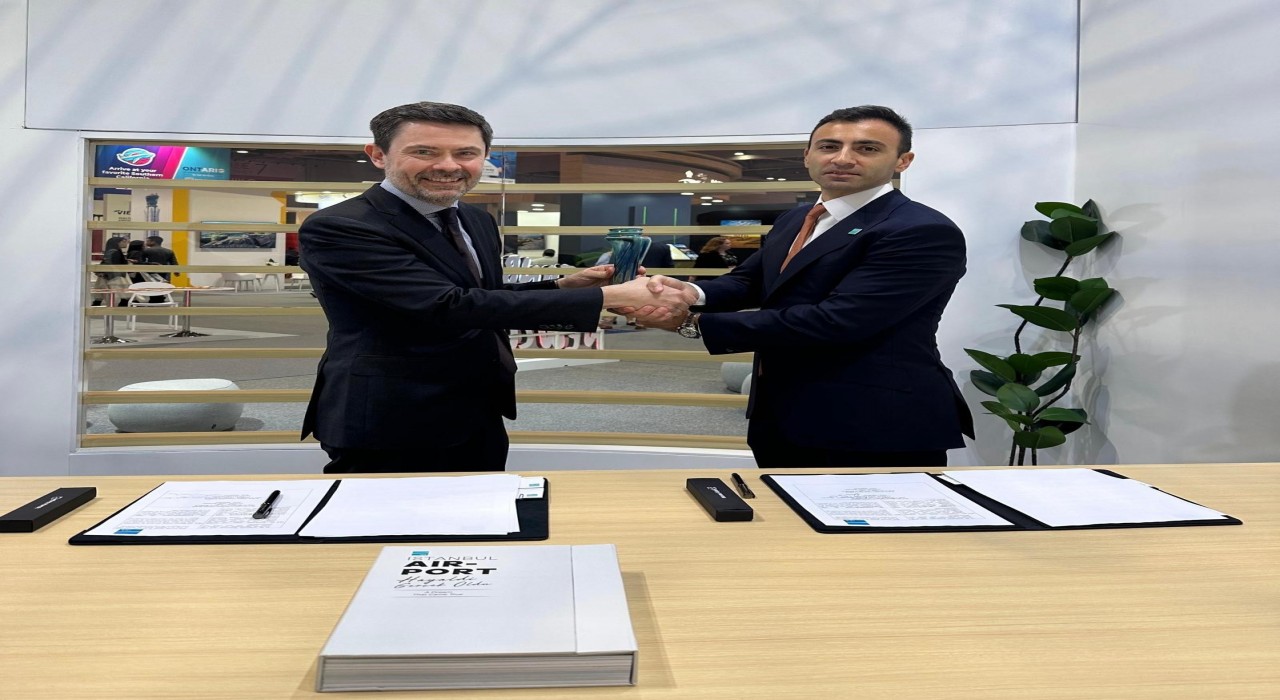 İGA İstanbul Havalimanına Avustralyalı ‘Kardeş