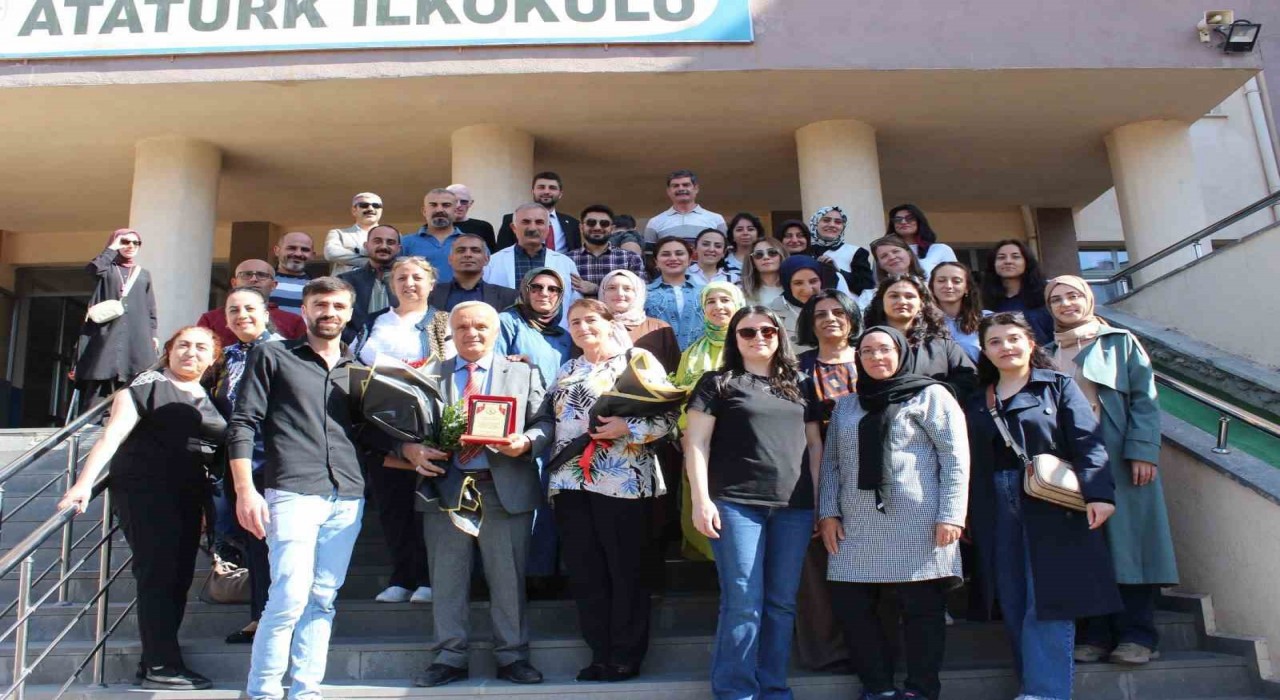 Iğdırda 47 yılın ardından duygusal veda