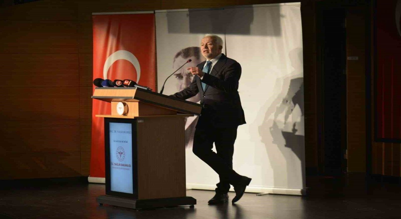 İl Sağlık Müdürü Bildirici: Normal doğum sağlığın anahtarı