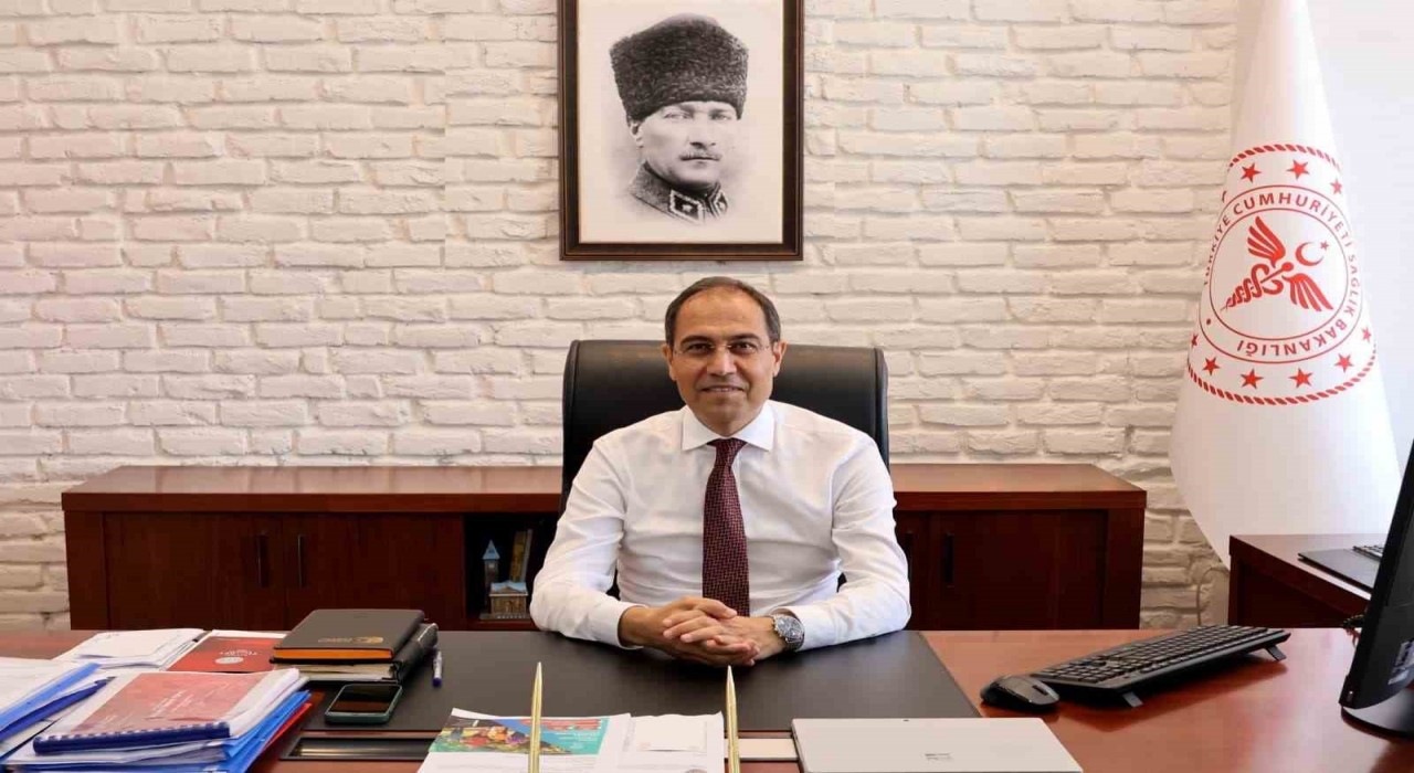 İl sağlık Müdürü Erşandan çağrı: Kanser taramalarınızı ihmal etmeyin