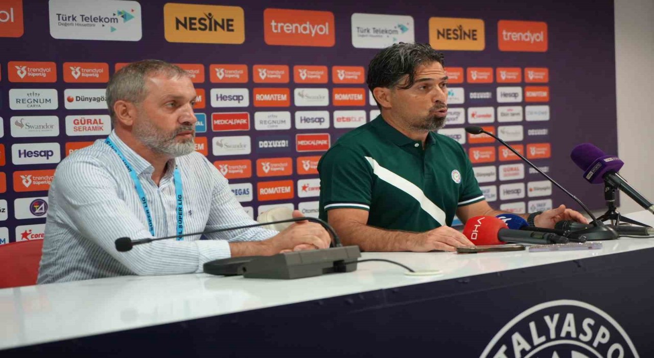 İlhan Palut: Planımıza sadık kaldık