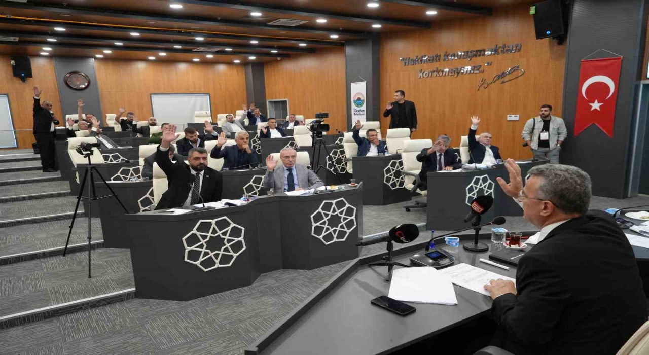 İlkadımın 2026 yılı bütçesi 2 milyar 873 milyon TL