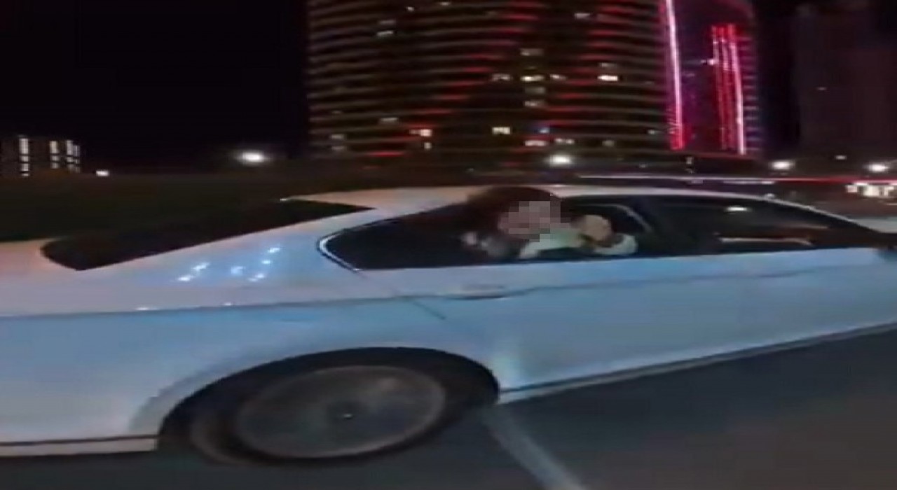 İmdat çığlığı polisi harekete geçirdi, olayın altından korsan taksi çıktı