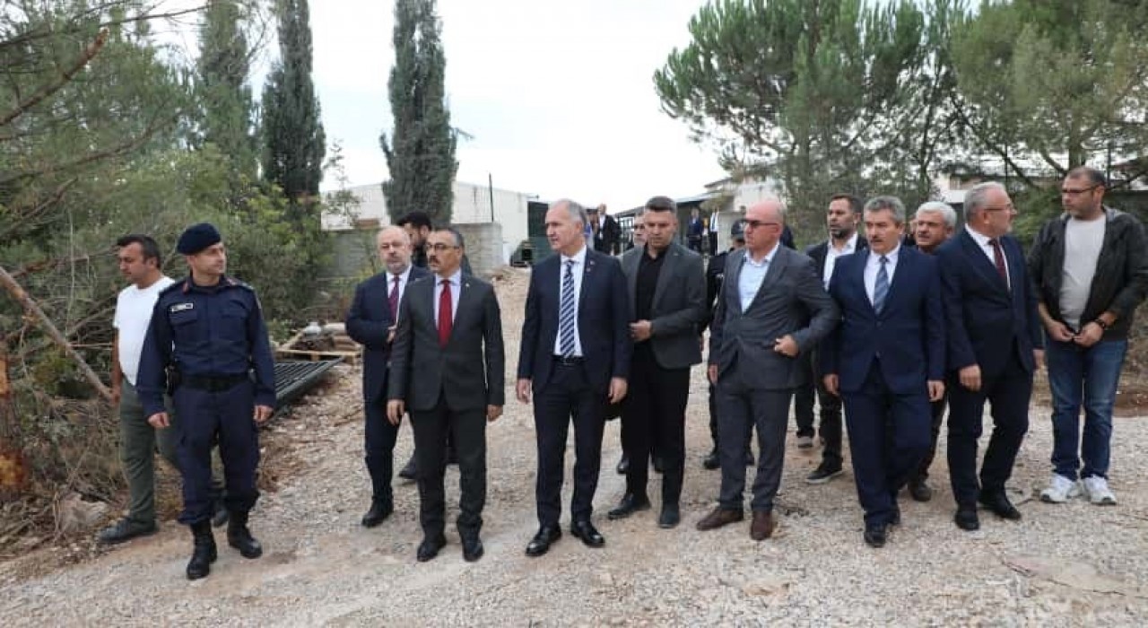 İnegöl Belediyesinden can dostlarına yeni yuva