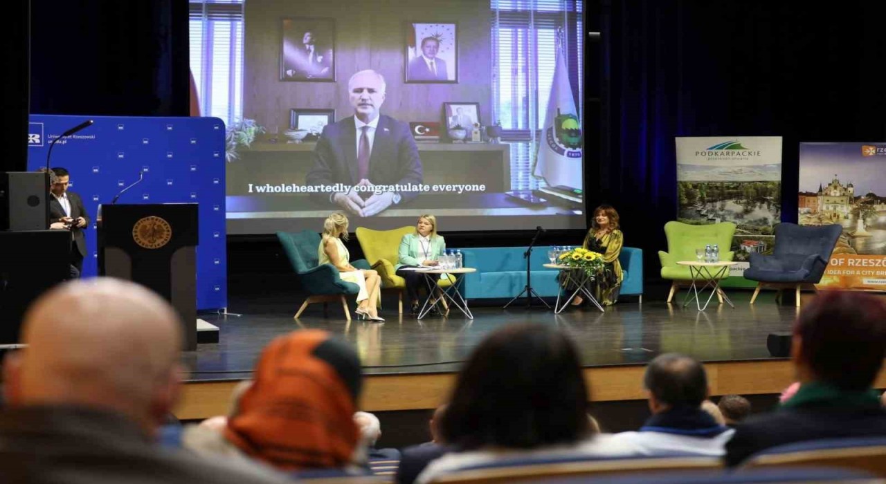 İnegöl belediyesinden uluslararası açılım