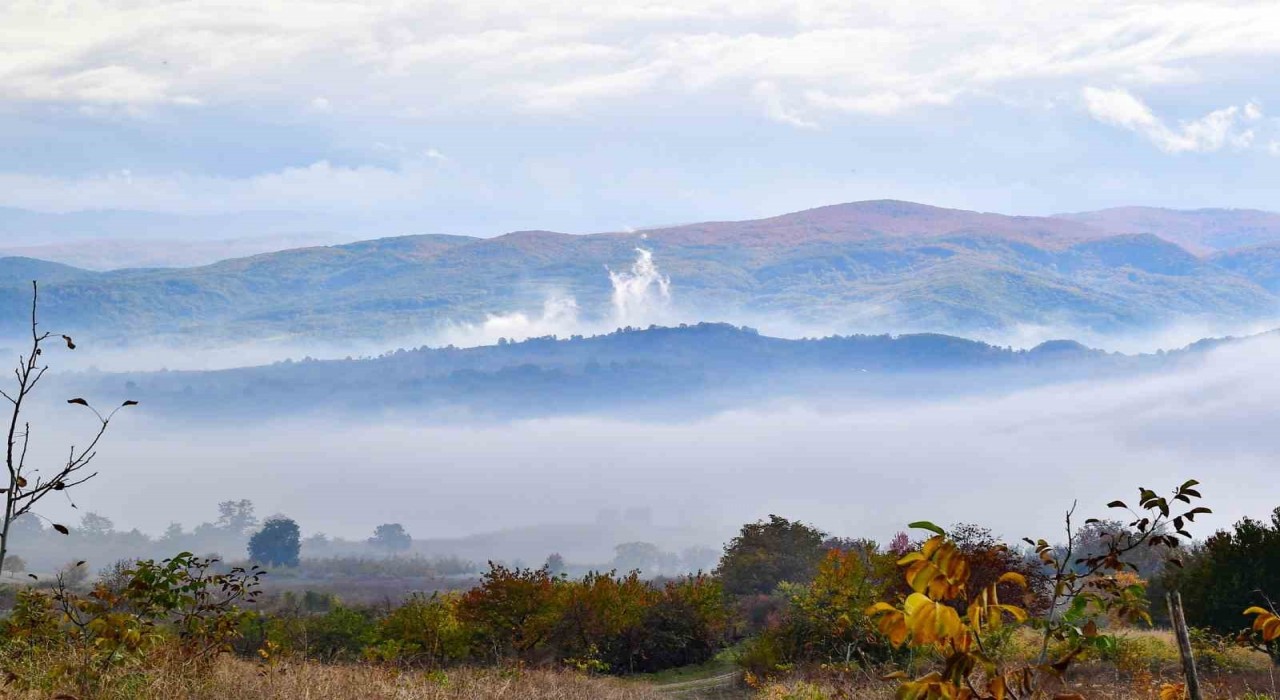 İnegölde kartpostallık görüntüler
