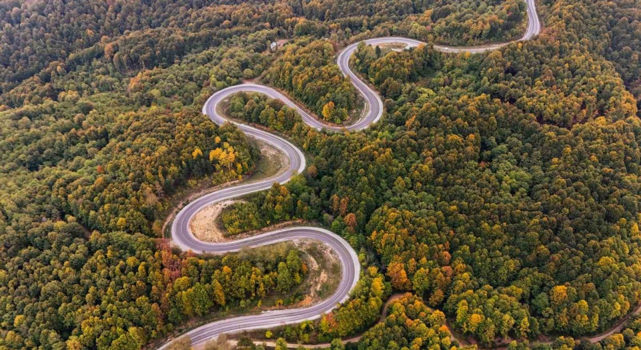 İnegölde renk cümbüşü başladı