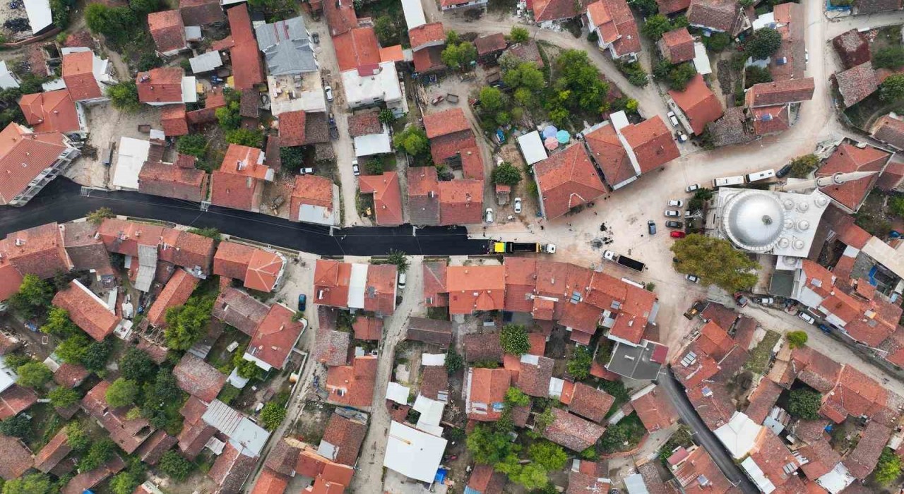 İnegölde yılların hayali gerçek oldu