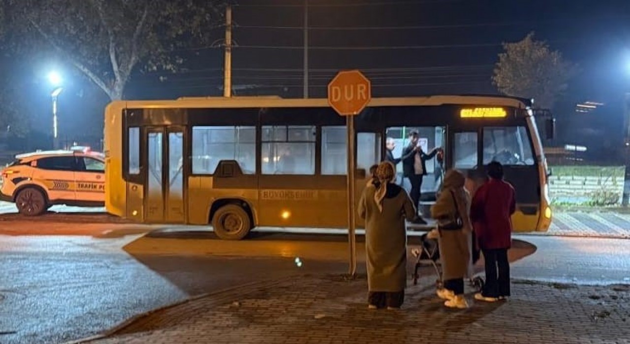 İnegöldeki feci kazada 4 kez kalbi durdu