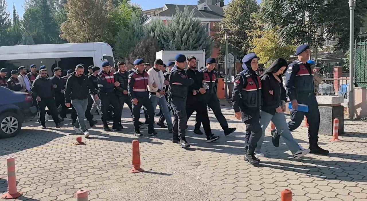 İnegöldeki silahlı çatışma olayında 2 tutuklama