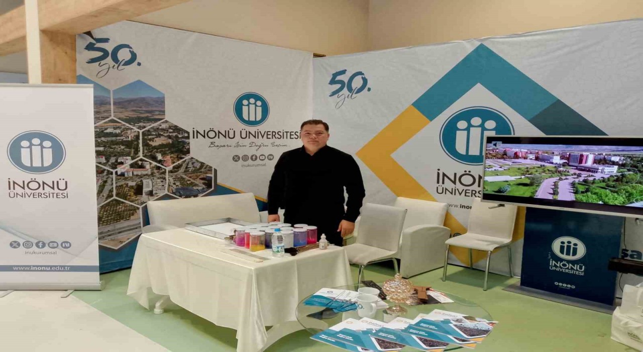 İnönü Üniversitesi, Malatya Tanıtım Günlerine renk kattı