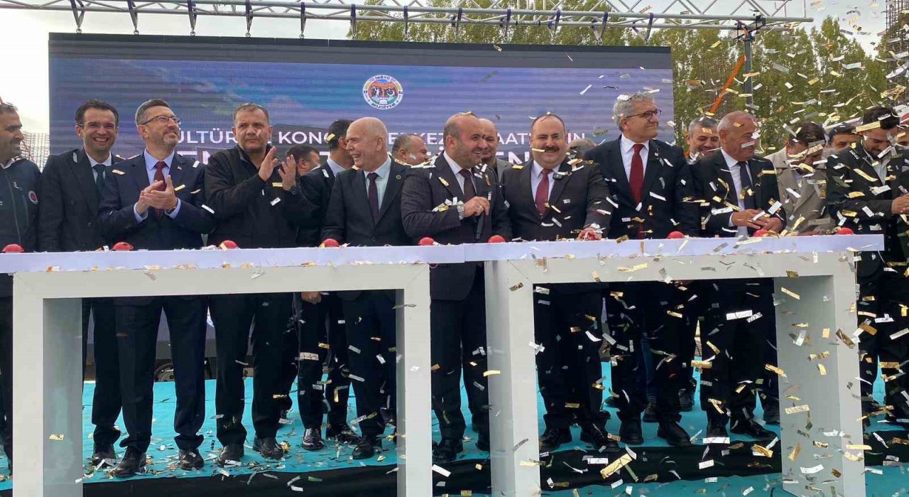 İnönüye 40 milyon 800 bin TLlik yatırım