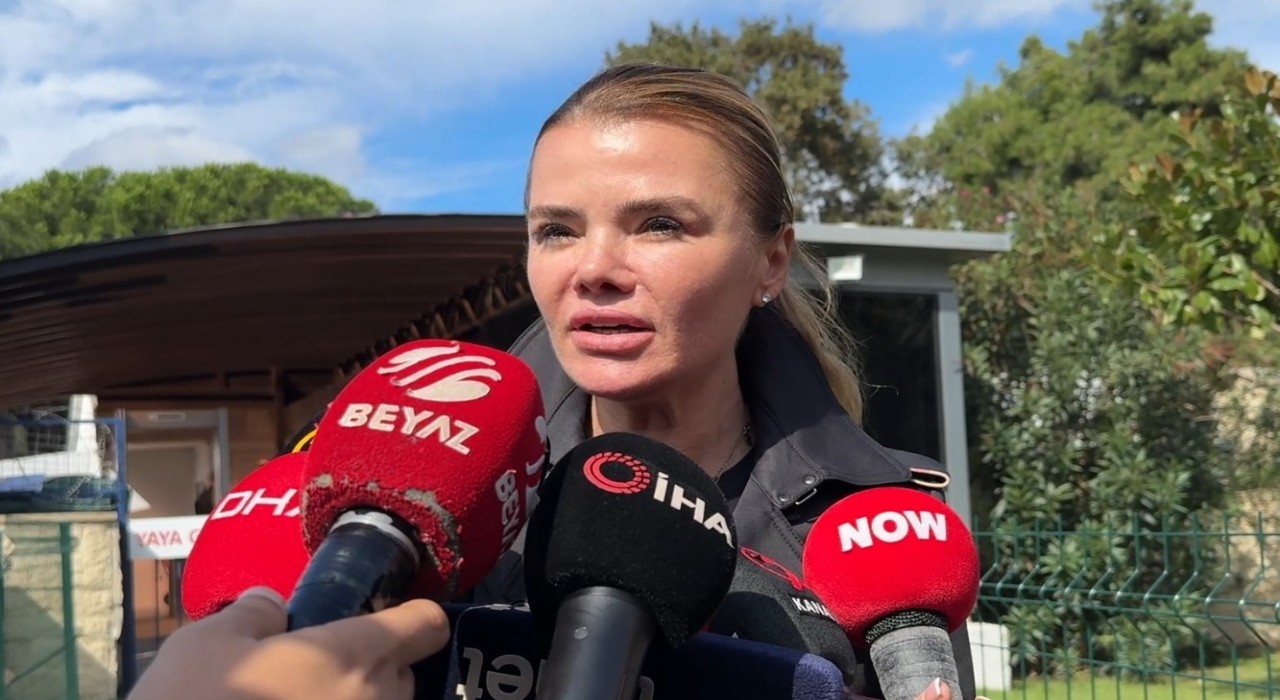 İrem Dericinin avukatı: Müvekkilim 1 yıldır sigara dahi içmeyen biridir