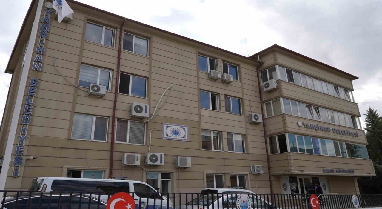 İrtikap soruşturmasında, aralarında belediye başkanının da bulunduğu 5 tutuklunun mal varlıklarına el konuldu