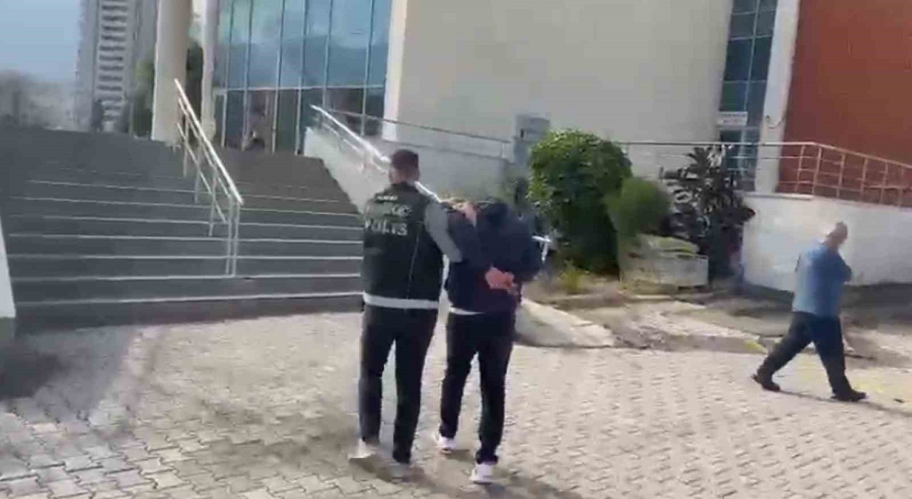 İskenderunda uyuşturucu satıcısı tutuklandı