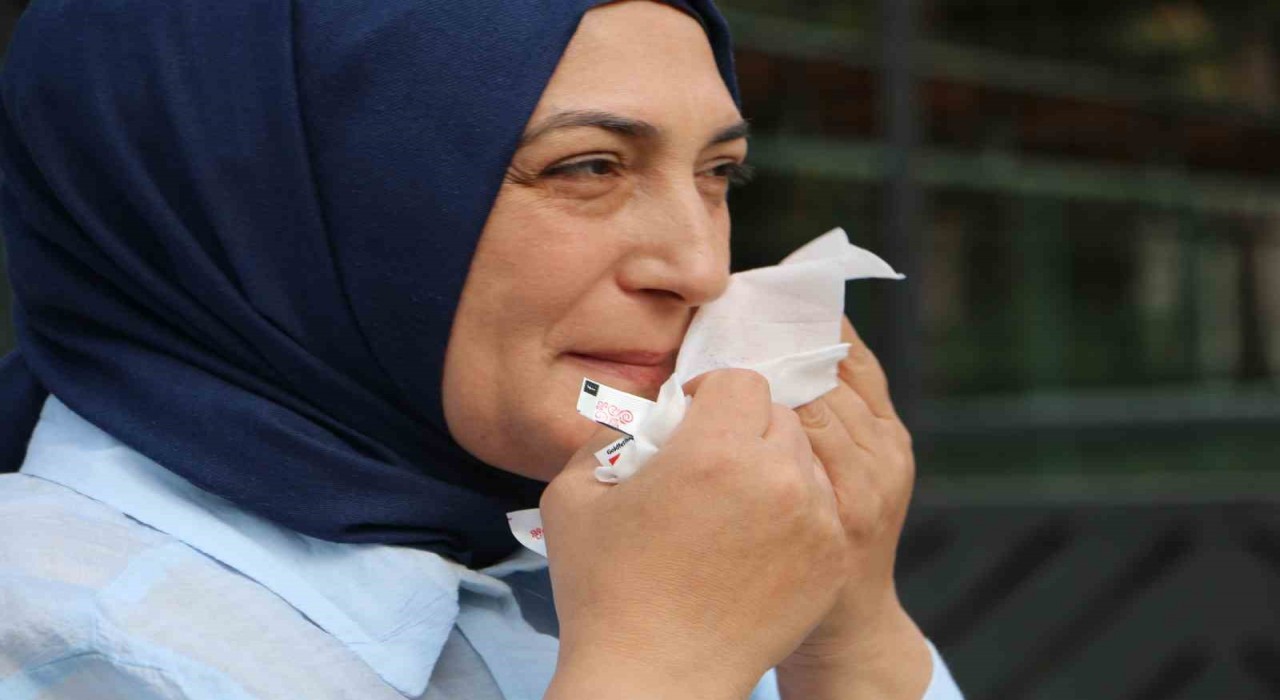 Islak mendil ve dezenfektan kullandı, ehliyetinden oldu