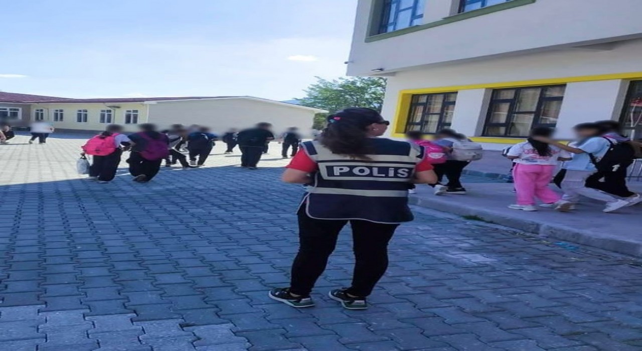 Ispartada geniş çaplı asayiş uygulaması