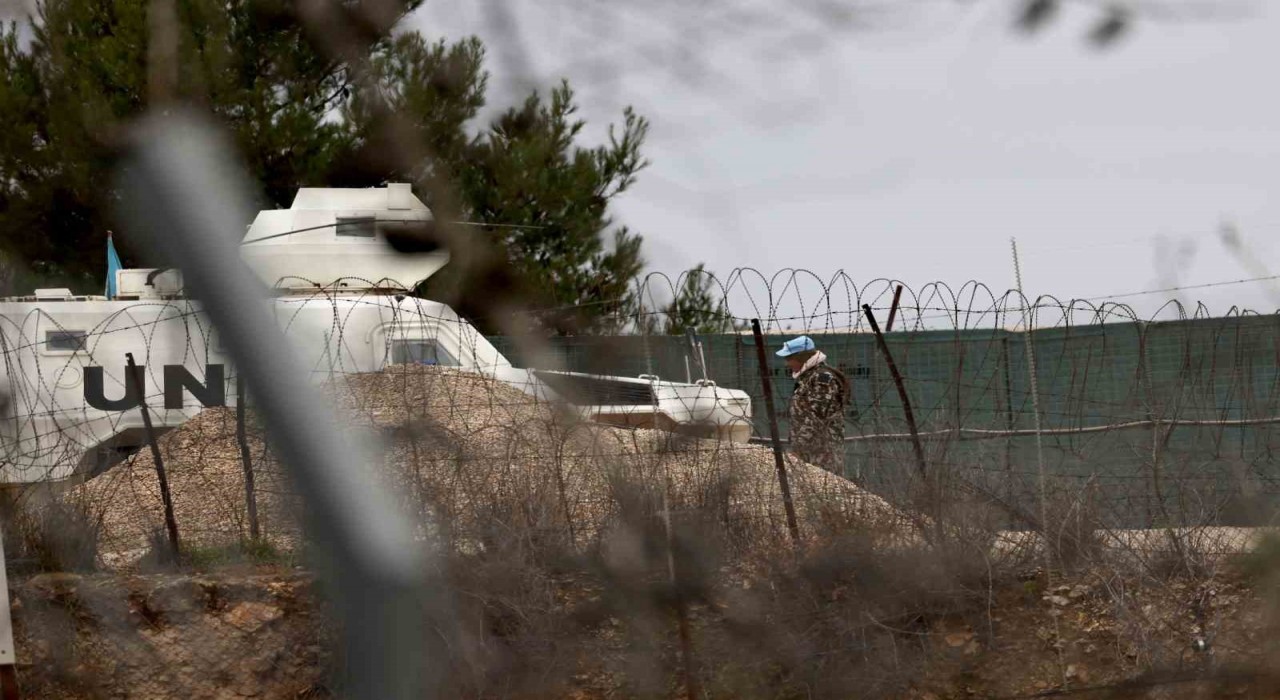 İsrailden Lübnanda UNIFIL personeline İHAlı saldırı