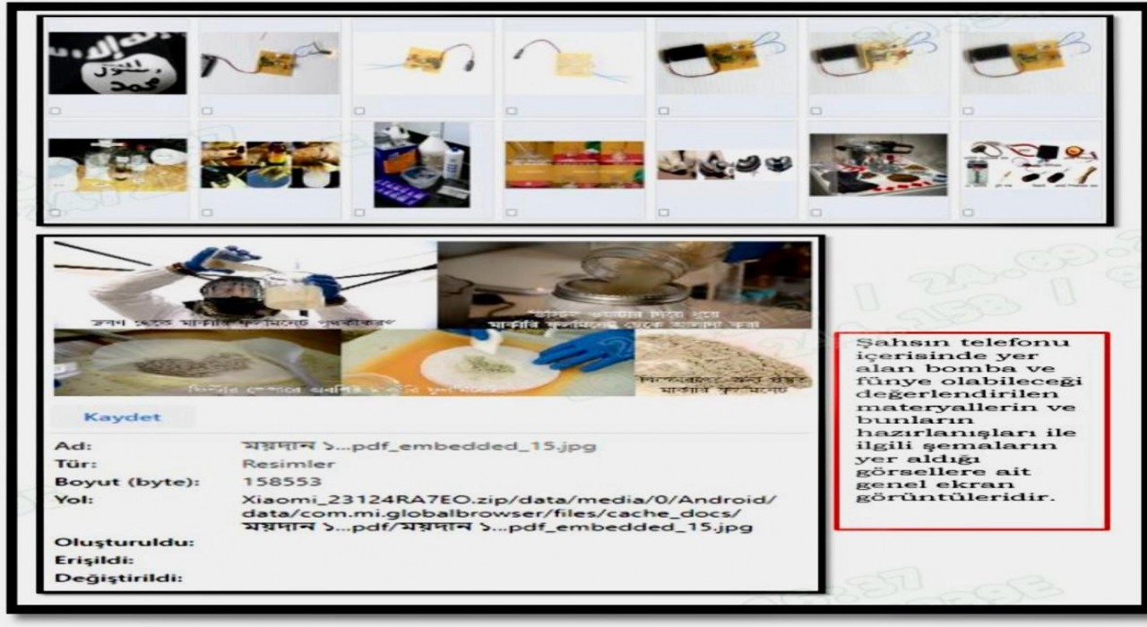 İstanbulda DEAŞ adına sansasyonel eylem hazırlığındaki 2 çocuk yakalandı