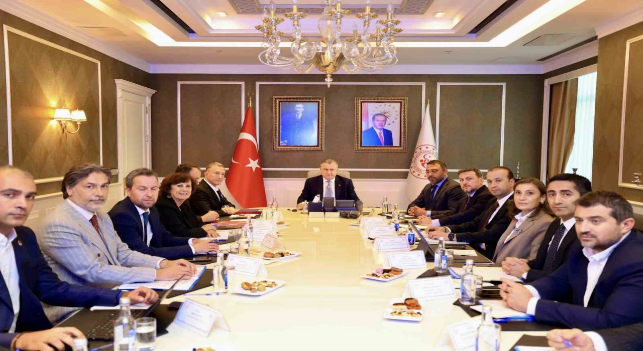 İstanbulun 2027 Avrupa Oyunları hazırlıkları hız kazandı