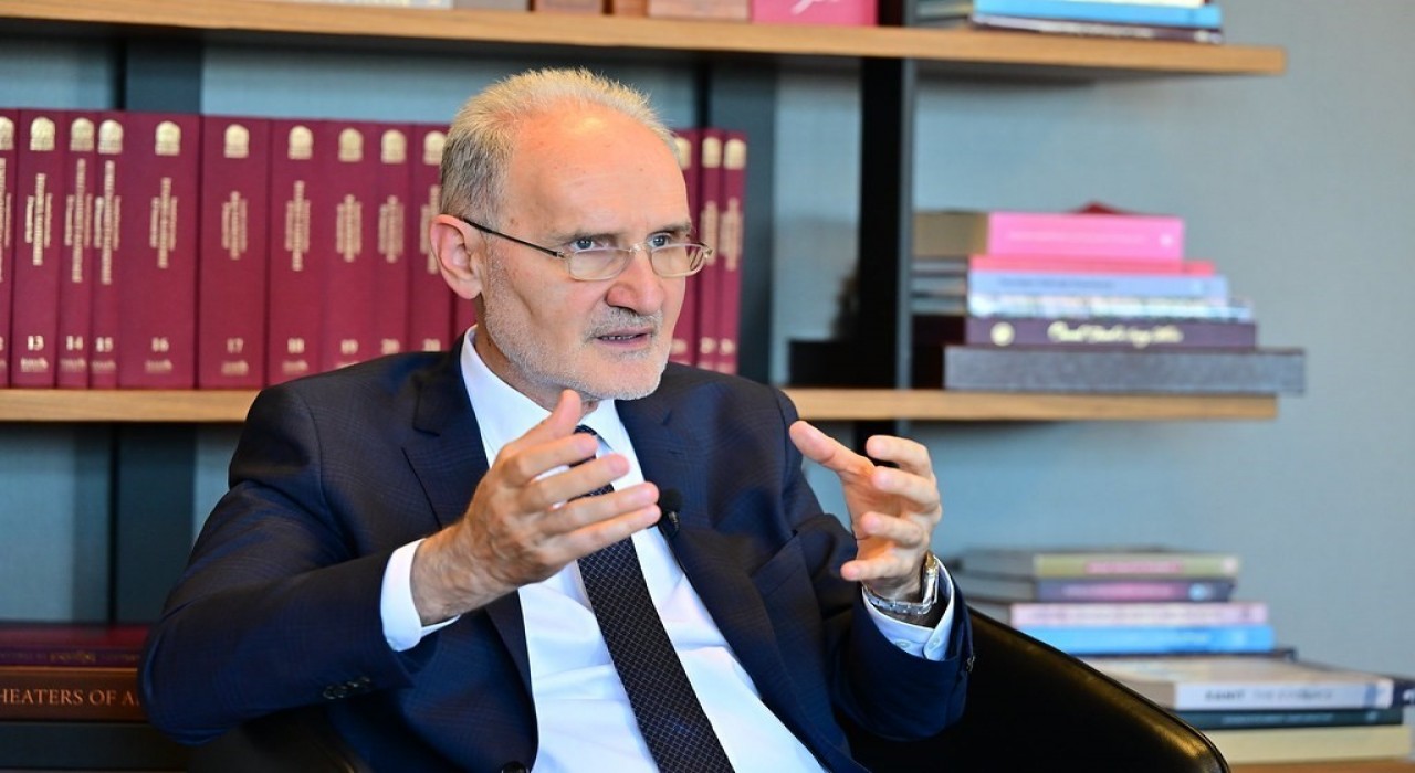 İTO Başkanı Avdagiçten 2026da ithalat hedefi koyma önerisi