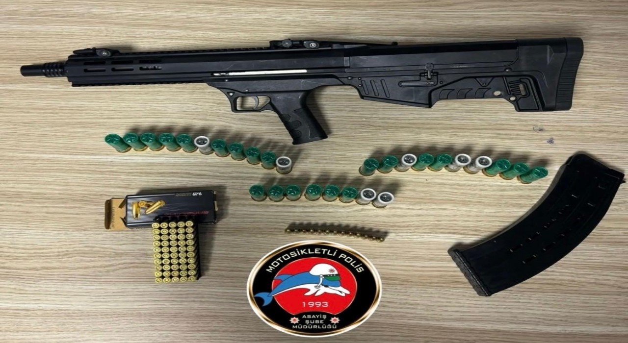 İzmirde polis son bir haftalık denetim raporunu açıkladı