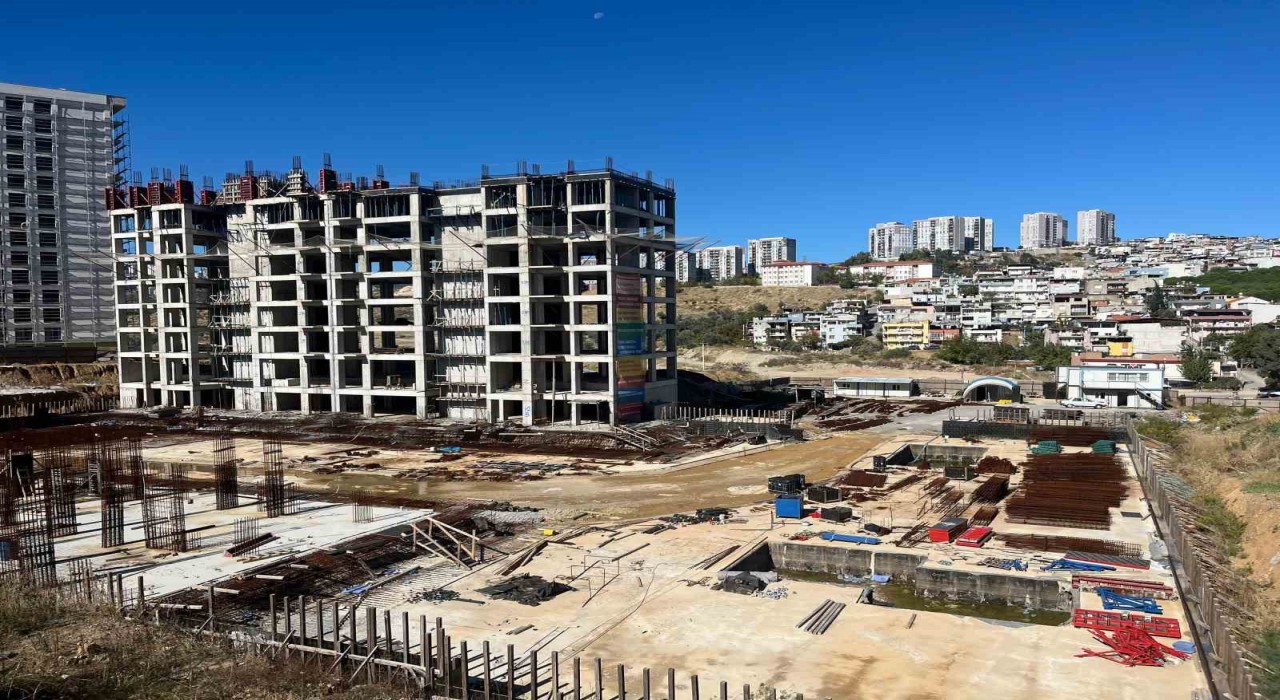 İzmirdeki kooperatif mağdurları çözüm bekliyor