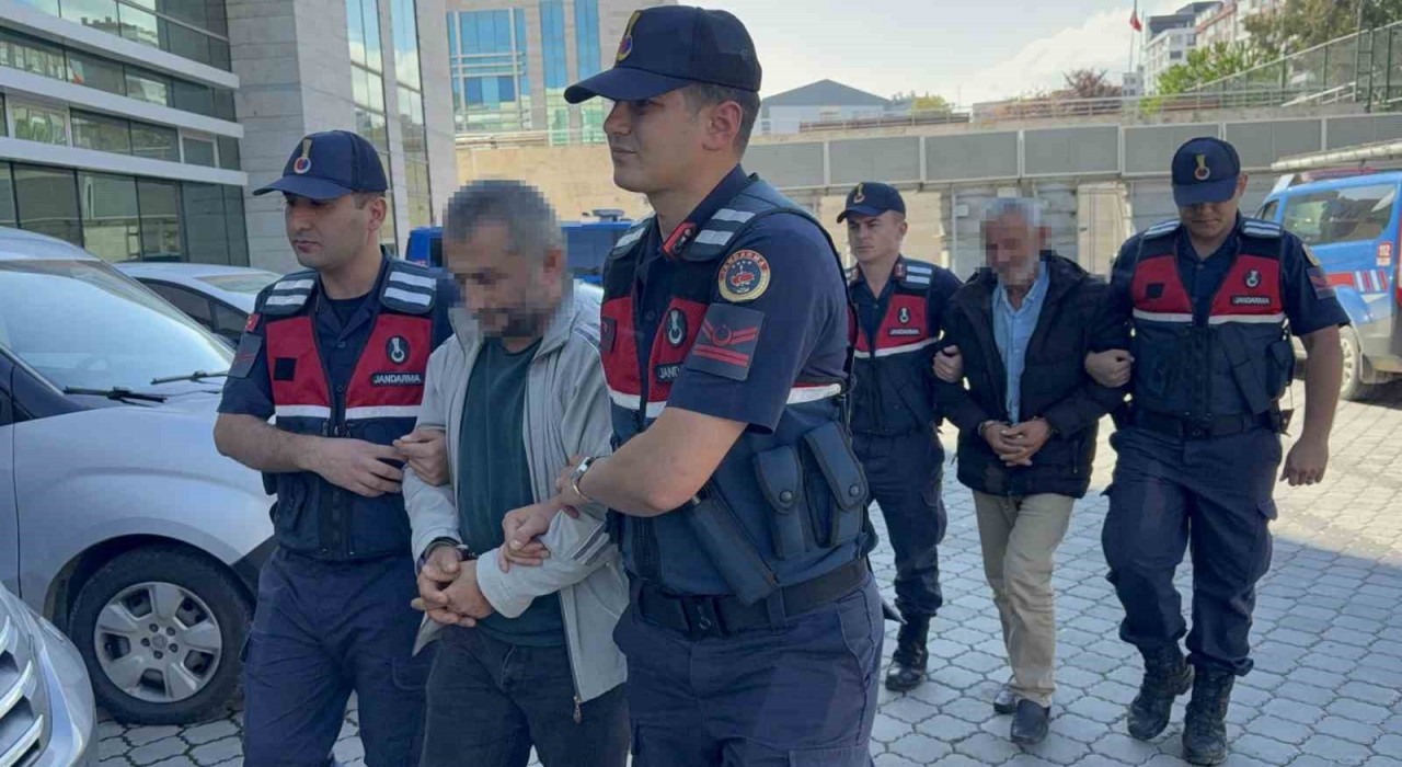Jandarma şüpheli ölüm olayını aydınlattı: 2 gözaltı
