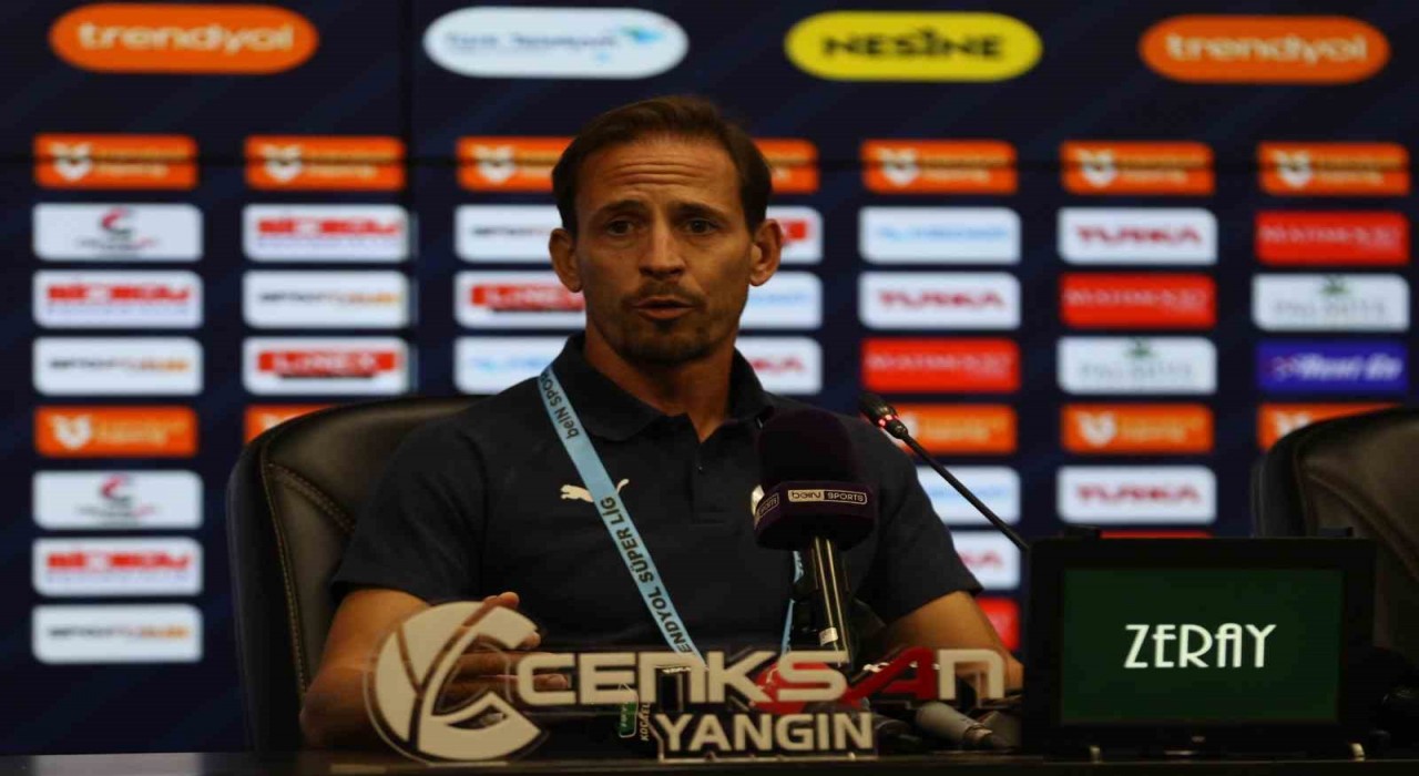 Joao Pereira: Bugün kötü bir gündü