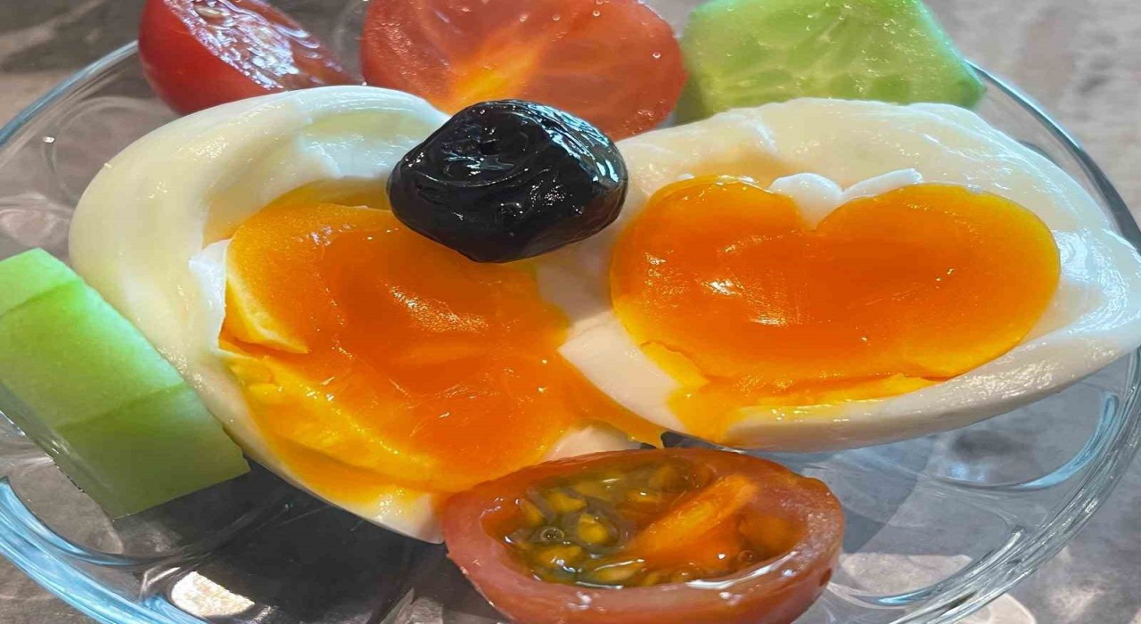 Kabuğun içindeki sağlık: Yumurta