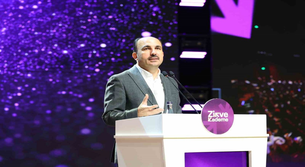 Kademe Kariyer Zirvesi yapıldı