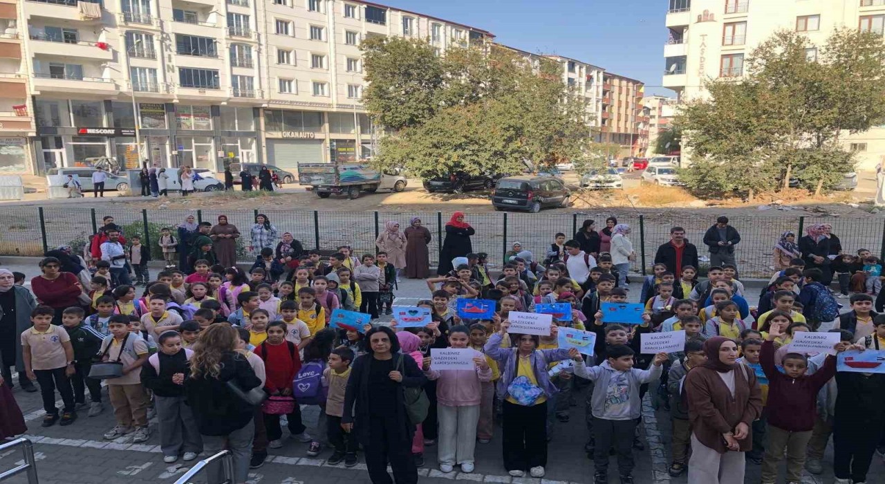 Kadim Aşiretlerden Gazzeye destek