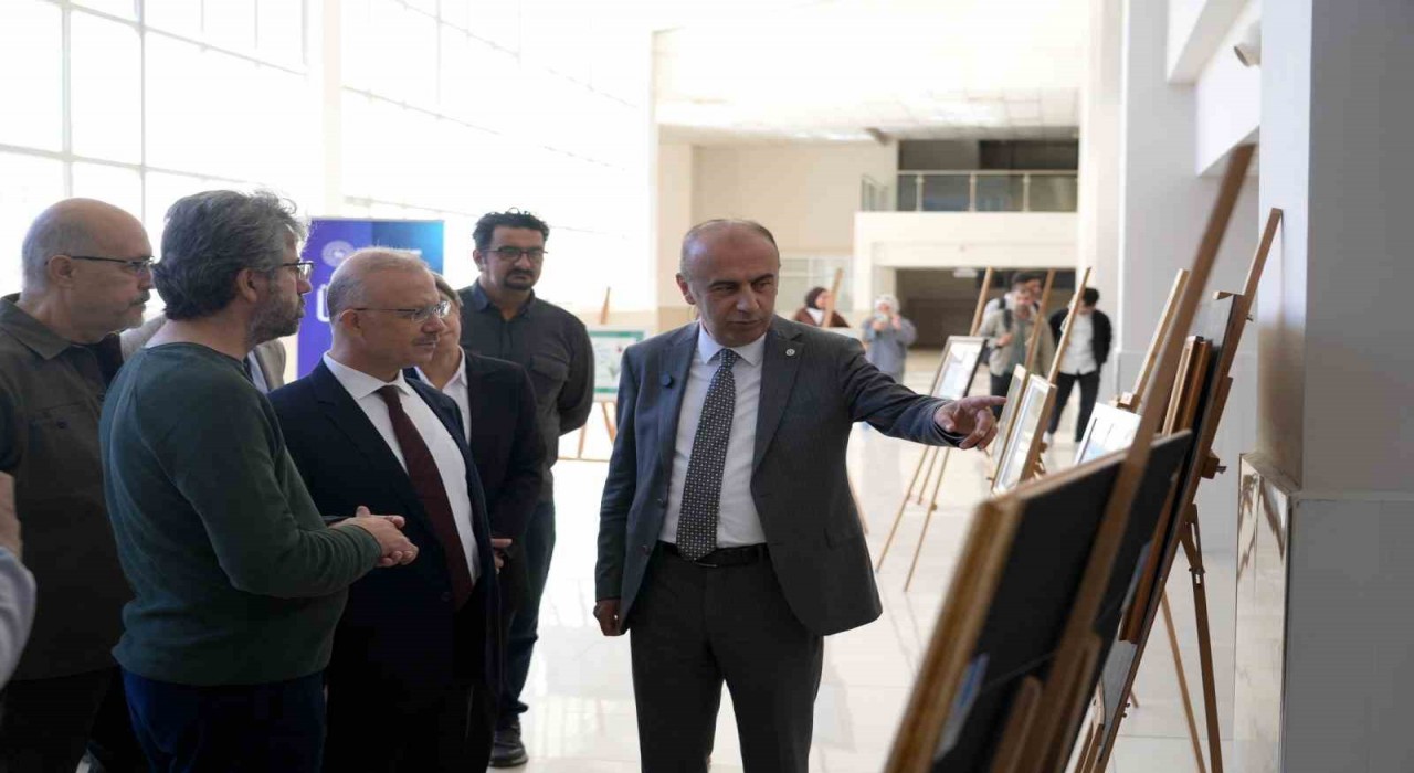 Kadim sanatlardan kadim değerlere projesinin kapanış sergisi gerçekleştirildi