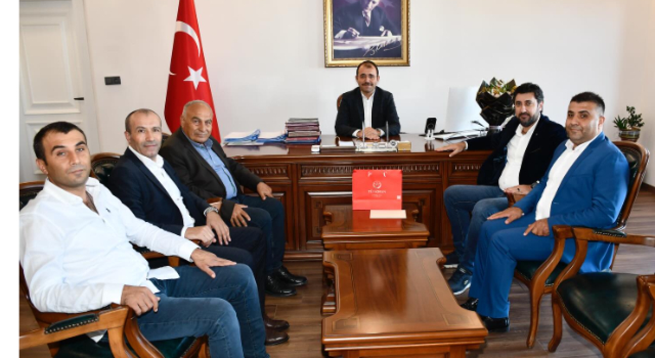 Kadirli’ye Yeni Yatırım: TÜMOSAN Plaza Açılıyor