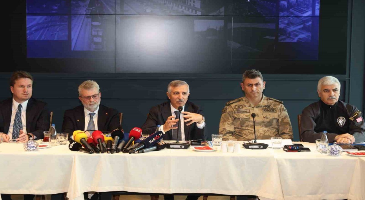 Kahramanmaraşta 83 bin konutun yüzde 53ü  teslim edildi