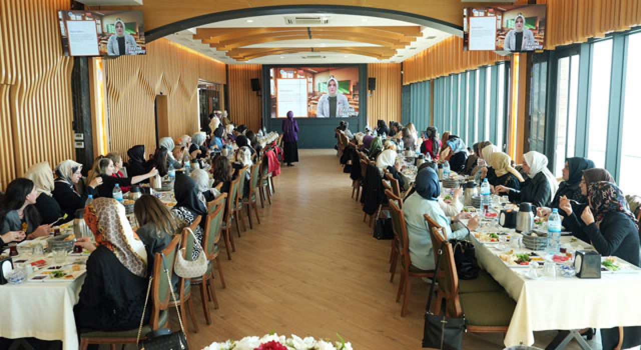 Kahramanmaraş’ta Kadın Akademisi Kuruluyor