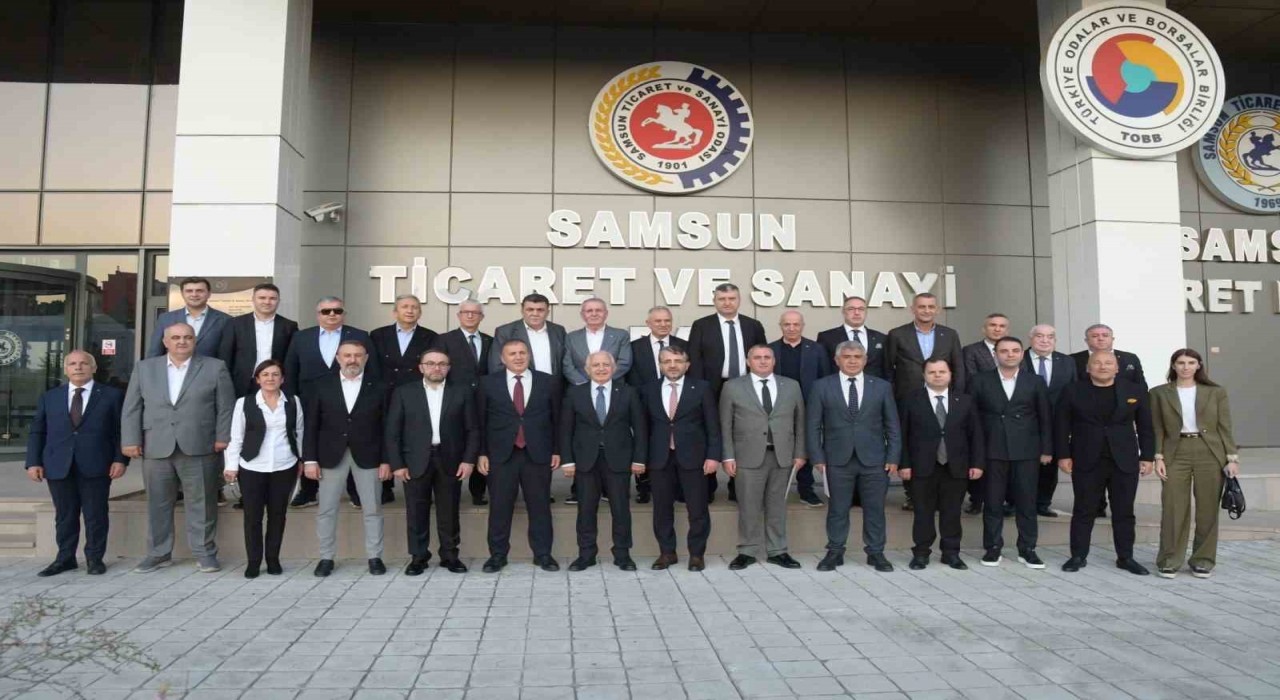 Kahverengi kokarca sorunu Samsundaki oda ve borsaların gündeminde