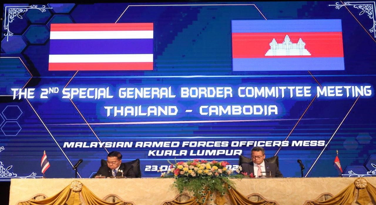 Kamboçya Savunma Bakanı: Tayland ile pazar günü barış anlaşması imzalayacağız