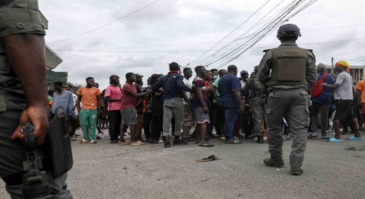 Kamerunda hükümet karşıtı protestolarda can kaybı 23e yükseldi