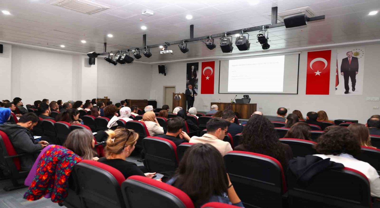 Kapadokya Alan Başkanlığı Bilgilendirme Seminerine yoğun ilgi