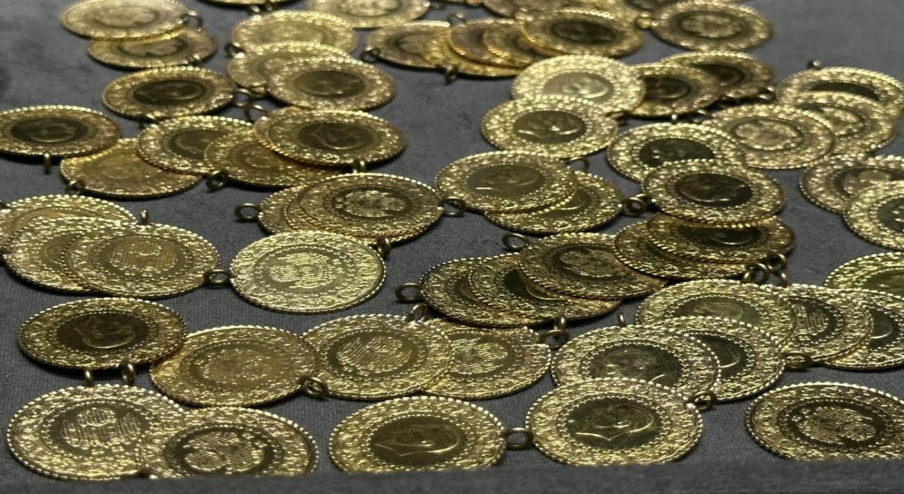 Kapalıçarşıda altın satışları devam ediyor