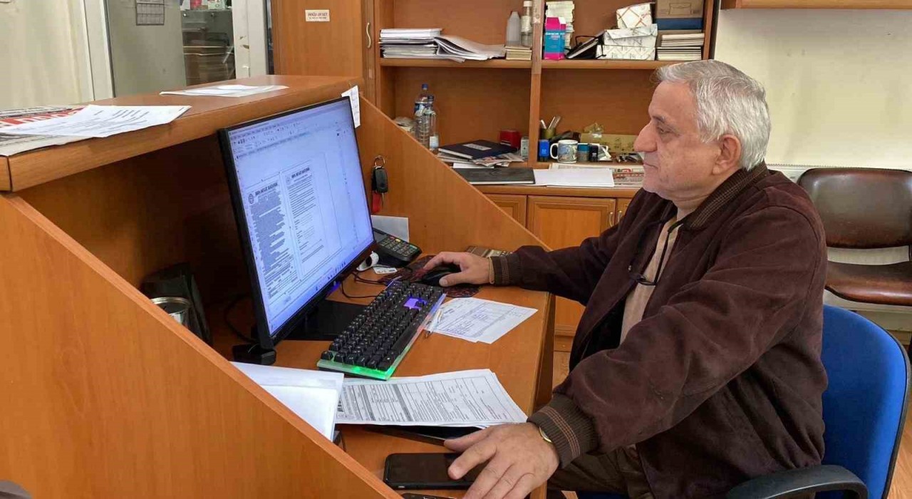 Kapıda ödeme yöntemiyle 85 bin 750 TL dolandırıldı