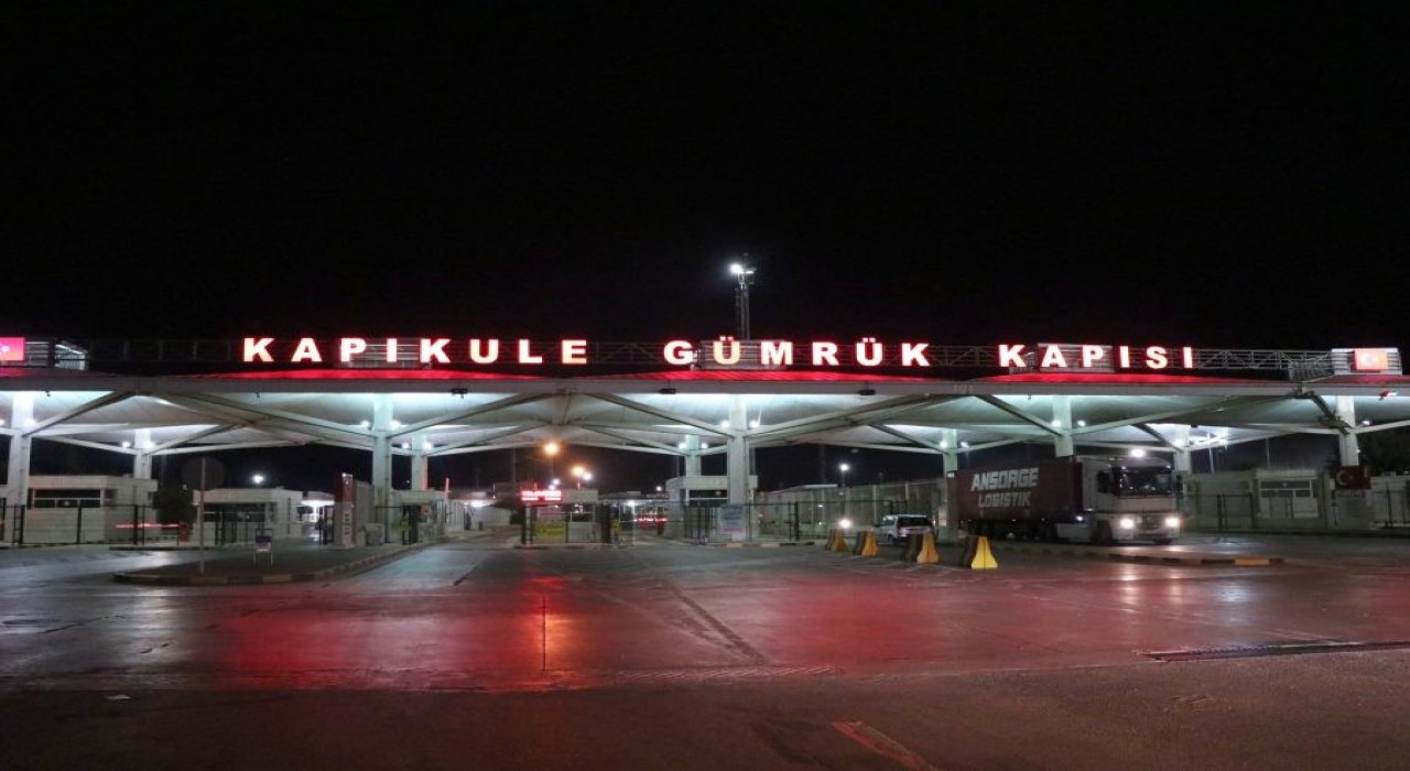 Kapıkulede emekli polis tırda ölü bulundu