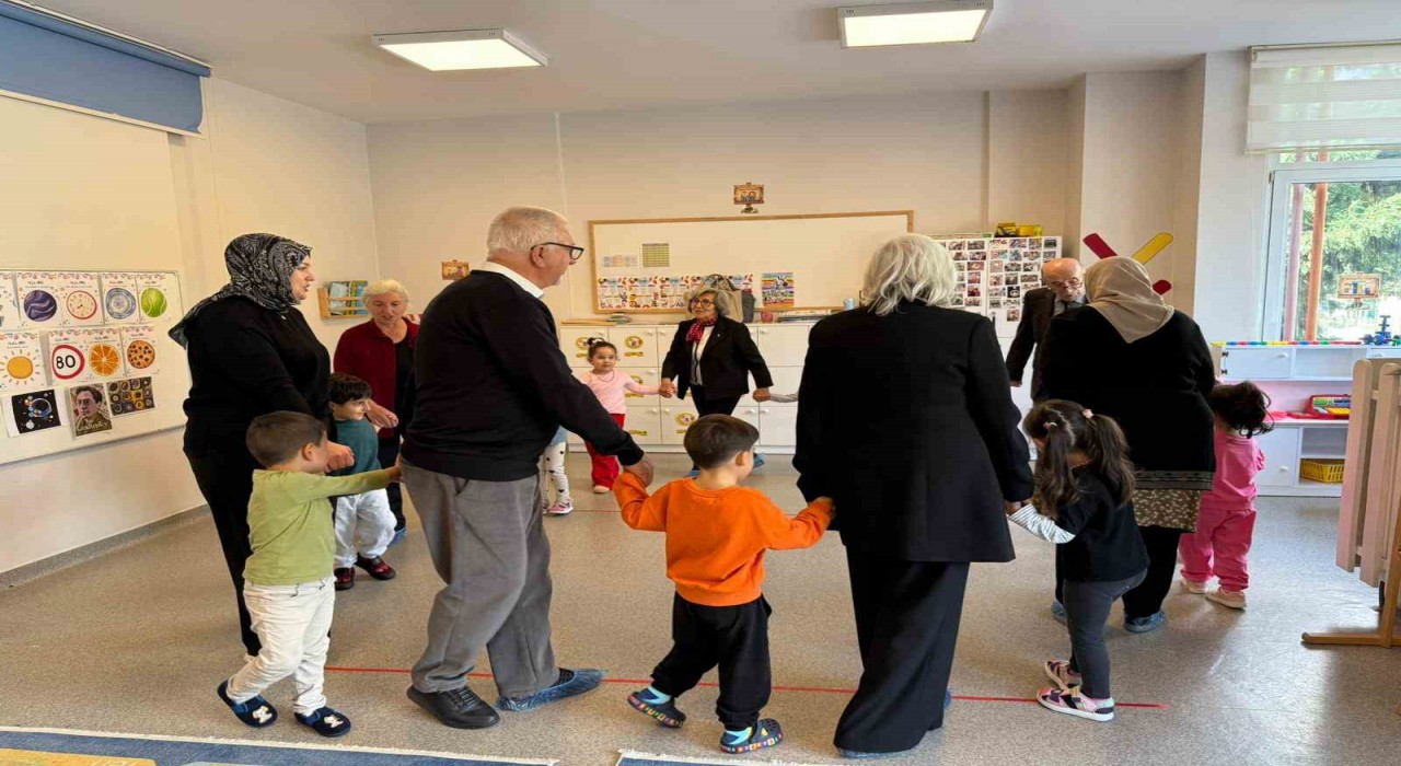Karabükte farklı kuşaklar oyunlarda buluştu