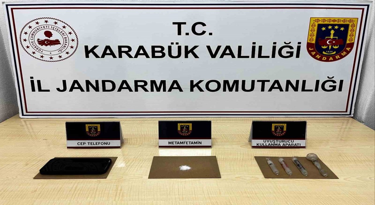 Karabükte uyuşturucu operasyonları: 5 şüpheli gözaltına alındı