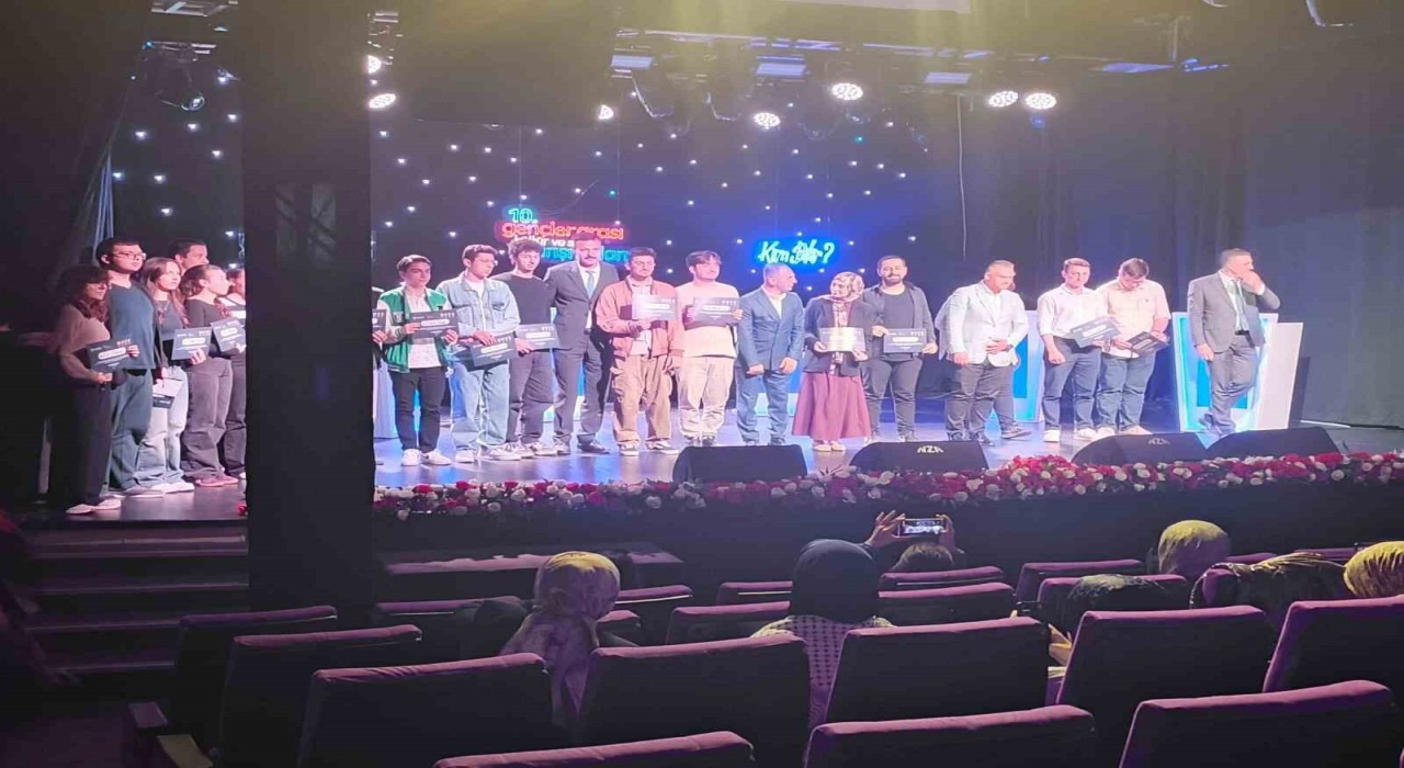 Karabükün gençleri Karadeniz bölgesinde zirvede: Türkiye finallerine katılacaklar