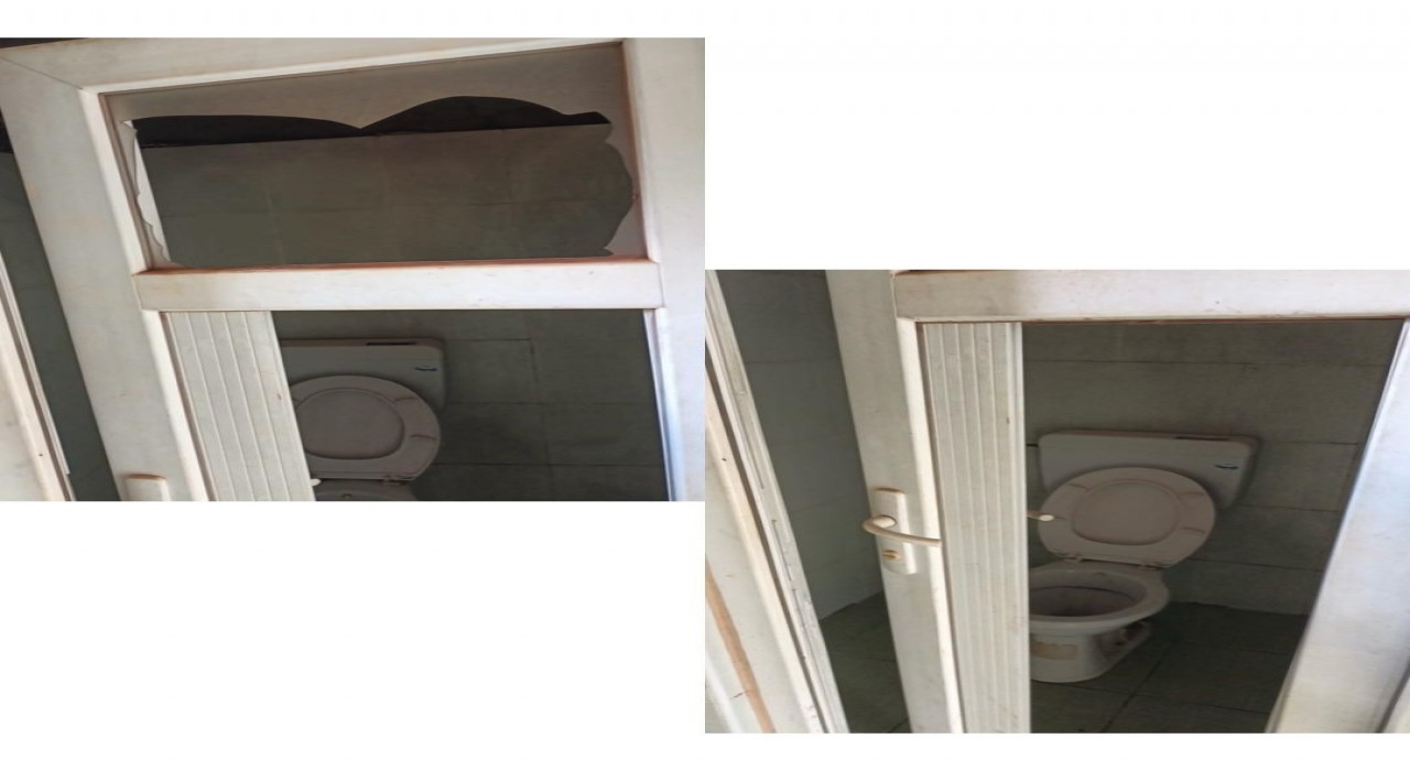 Karacasuda kamu malına zarar verildi