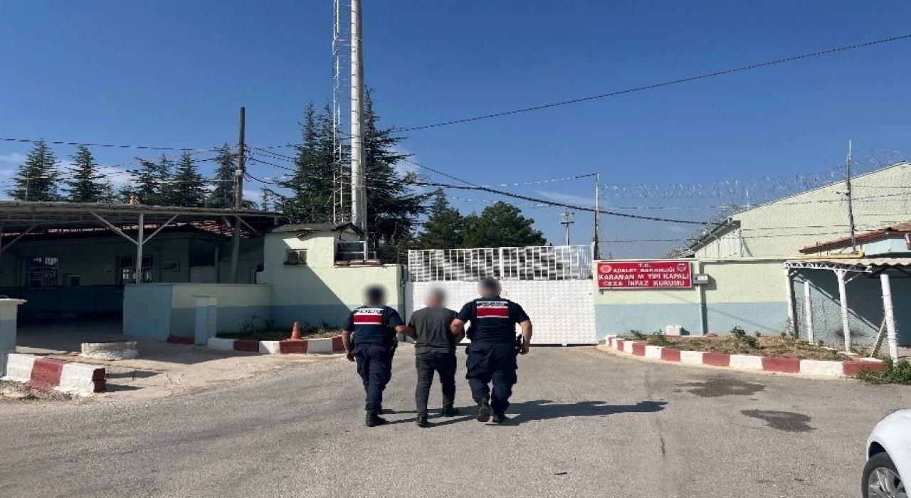 Karamanda aranan 11 kişi tutuklandı