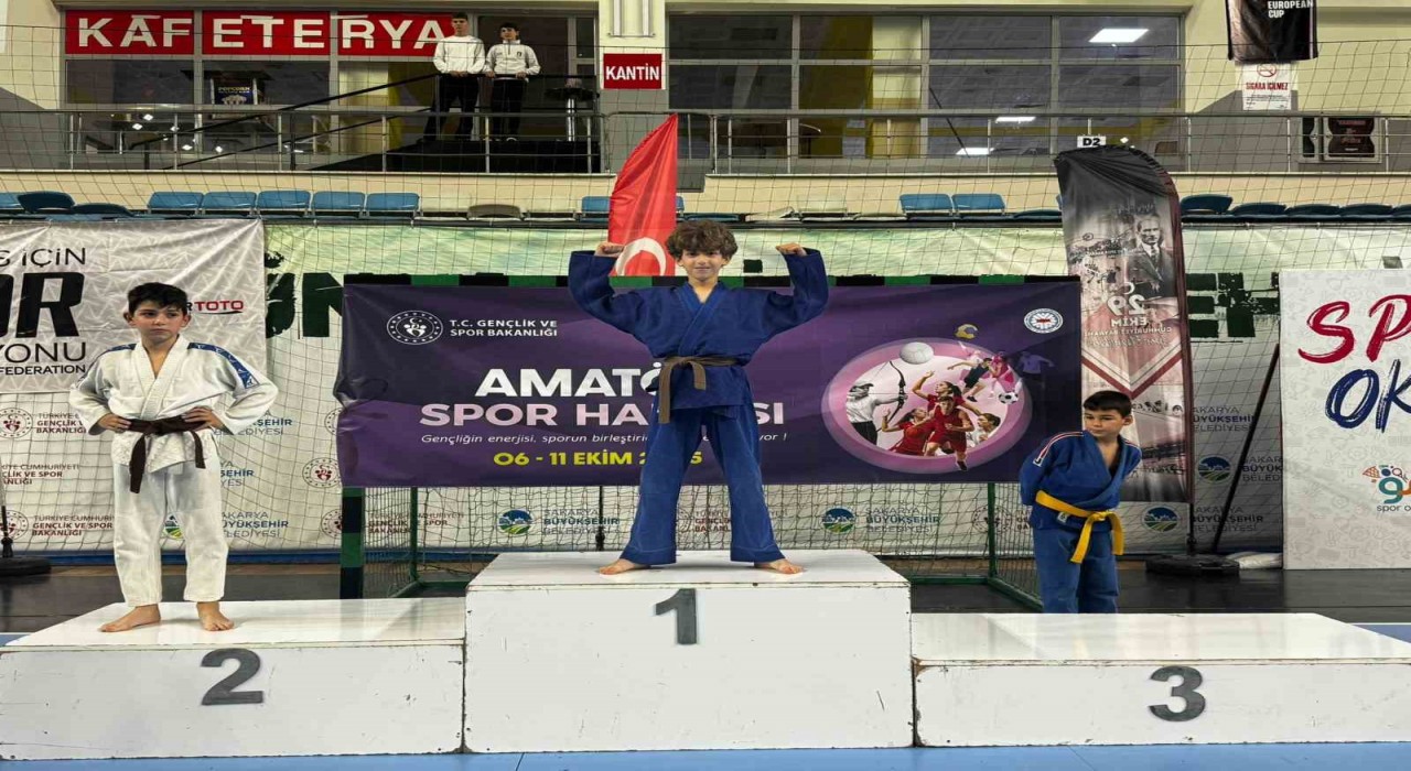 Karapürçekli Judocular il şampiyonasında göz doldurdu