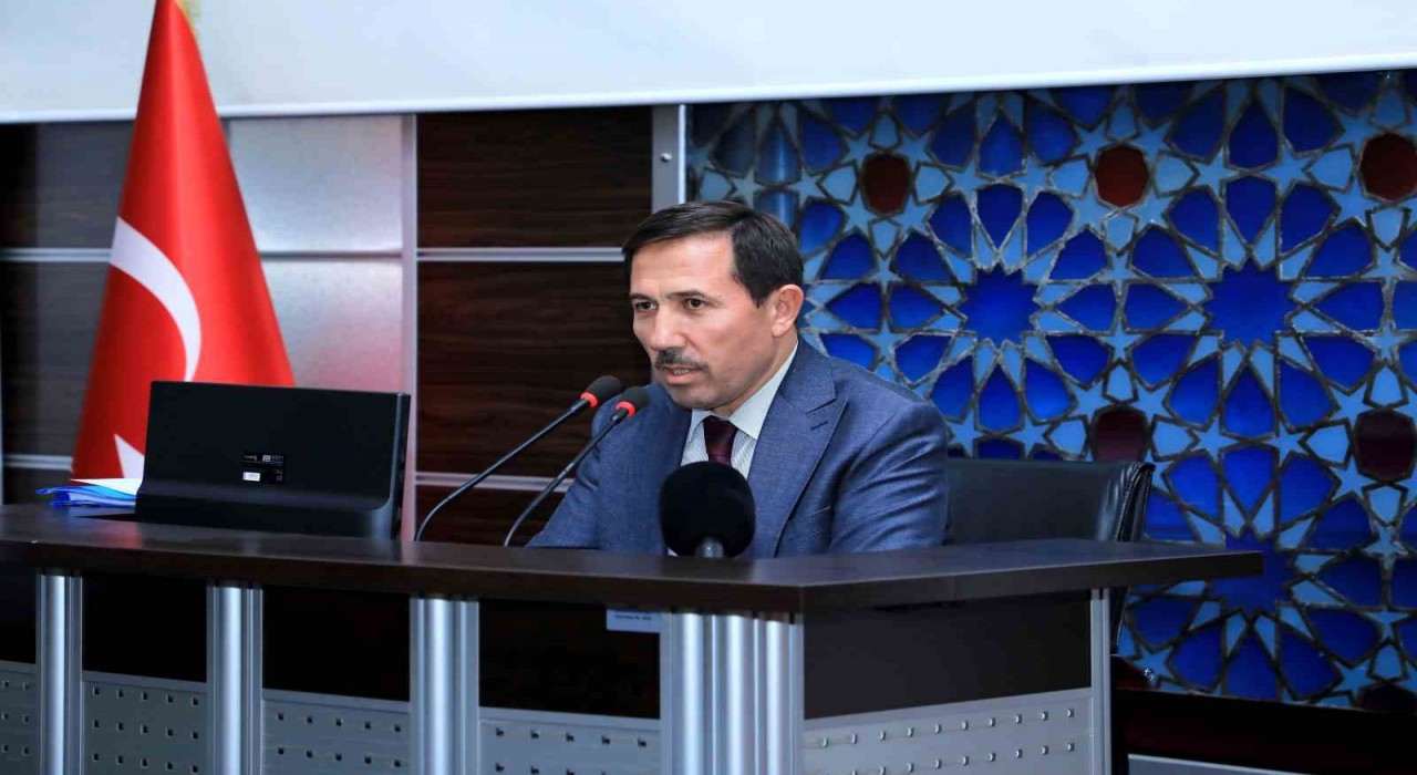 Karatay Belediyesinden Filistine anlamlı destek